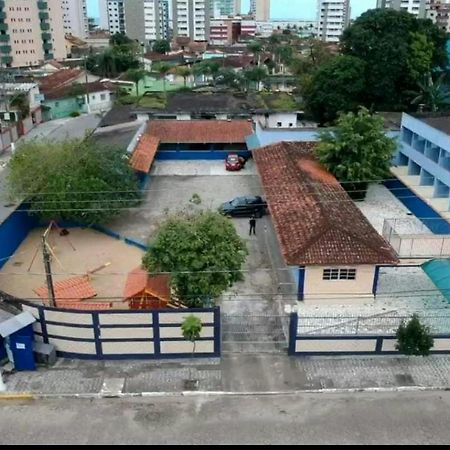 فندق Colonia De Ferias Derivados De Petroleo. برايا جراندي المظهر الخارجي الصورة
